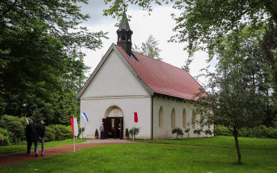 Dankprozession in Merfeld