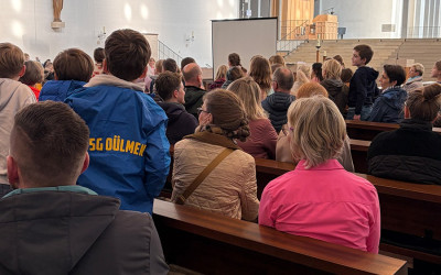 Emmerick-Tag für alle Erstkommunionkinder 2026